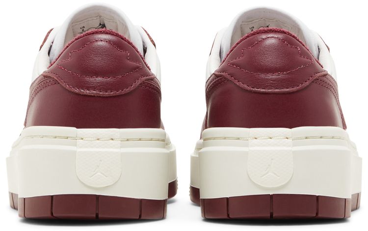 Wmns Air Jordan 1 Elevate Low Dark Beetroot