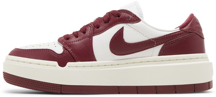 Wmns Air Jordan 1 Elevate Low Dark Beetroot