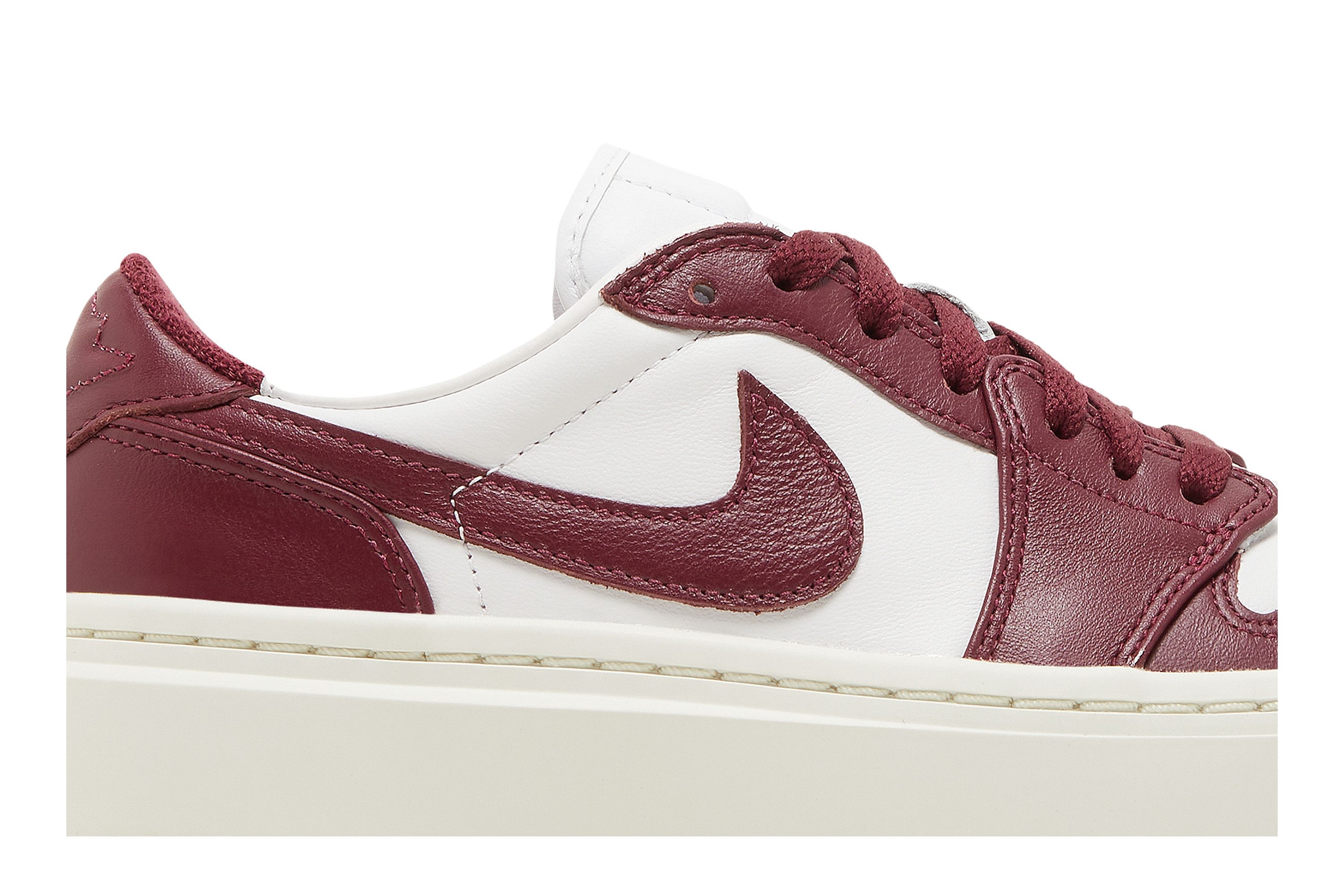 Buy Wmns Air Jordan 1 Elevate Low Dark Beetroot DH7004 161 GOAT