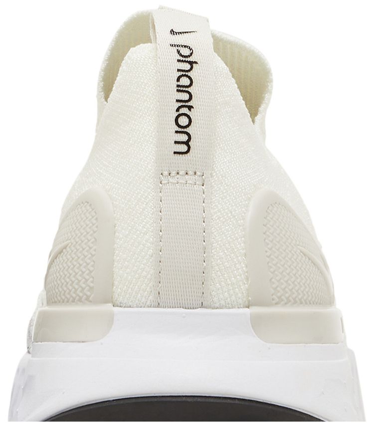 Nike React Phantom Run Flyknit 2 Sail Light Bone