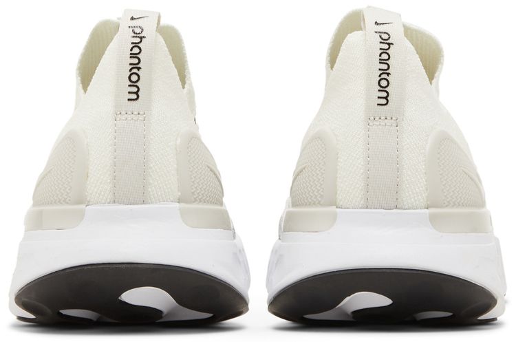 Nike React Phantom Run Flyknit 2 Sail Light Bone
