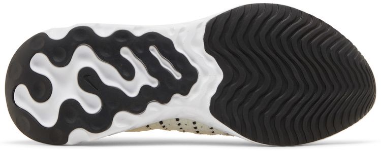 Nike React Phantom Run Flyknit 2 Sail Light Bone