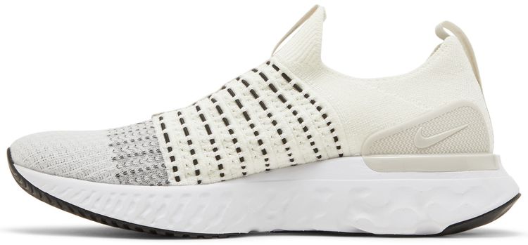 Nike React Phantom Run Flyknit 2 Sail Light Bone