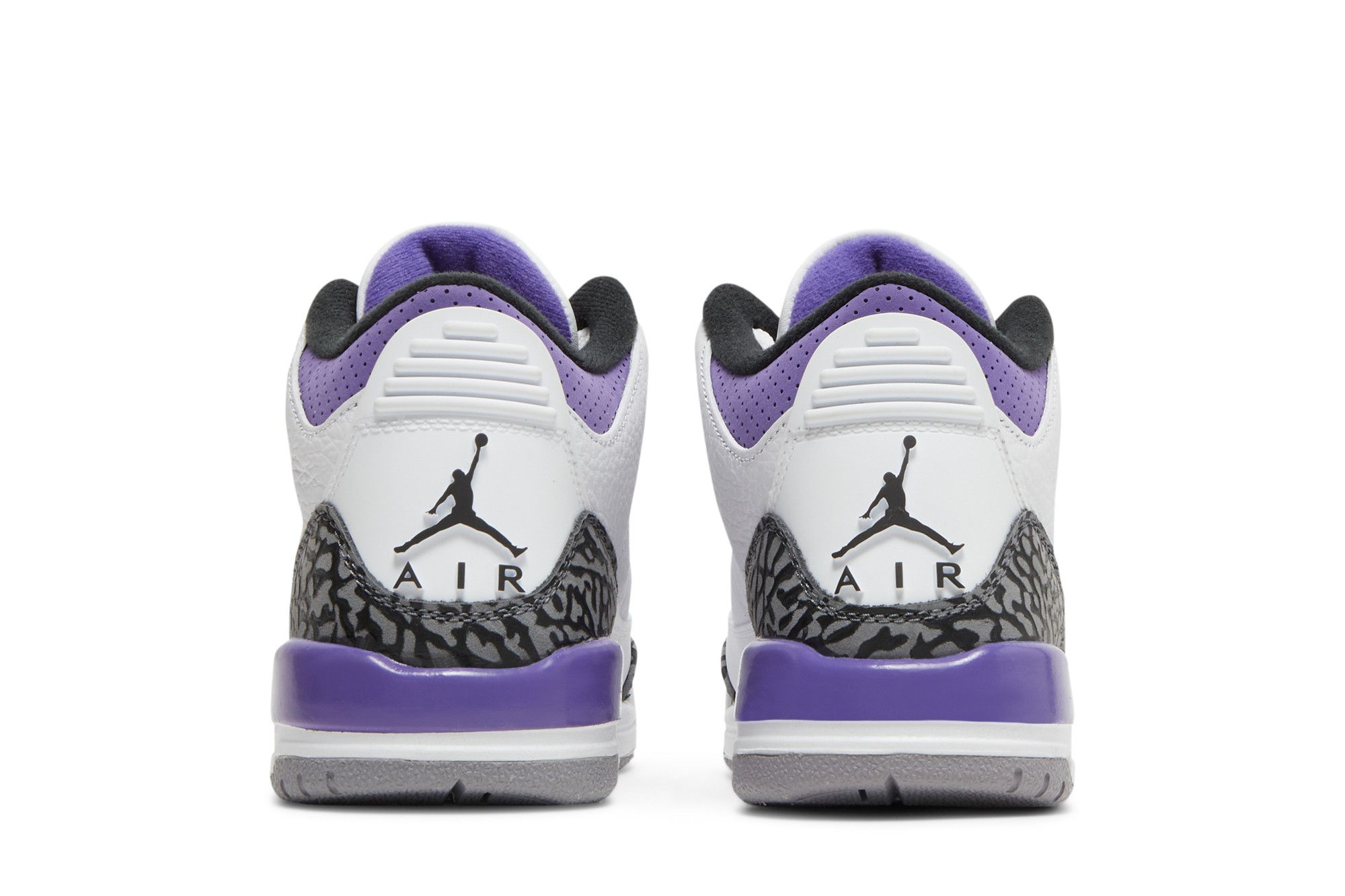 Buy Air Jordan 3 Retro GS 'Dark Iris' - DM0967 105 | GOAT