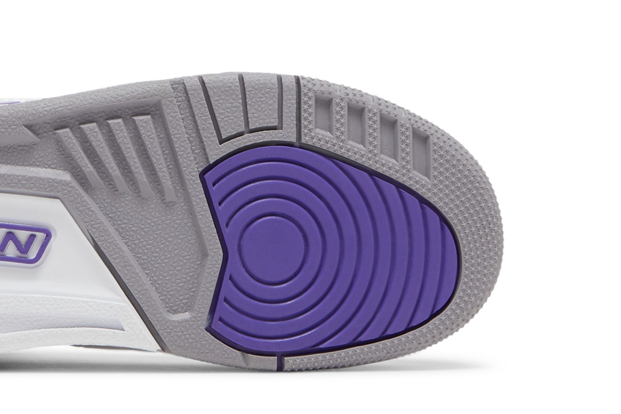 nike エア ジョーダン 3 DM0967-105 スニーカー　24cm Buy Air Jordan 3 Retro GS 'Dark Iris' - DM0967 105 | GOAT