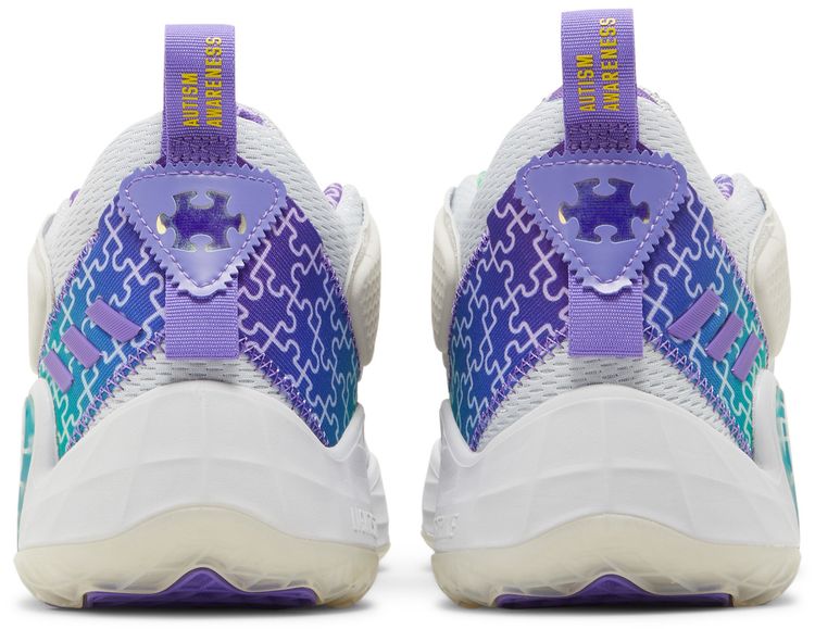 Adidas DON Issue 3 Autism Awareness