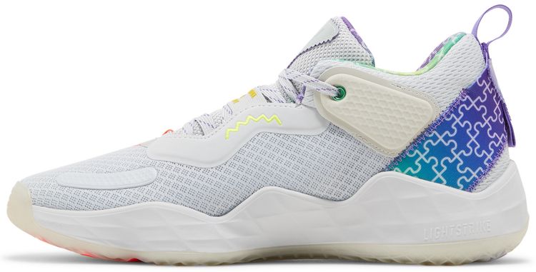 Adidas DON Issue 3 Autism Awareness