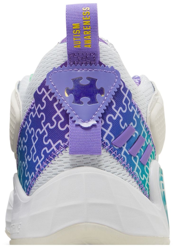 Adidas DON Issue 3 Autism Awareness