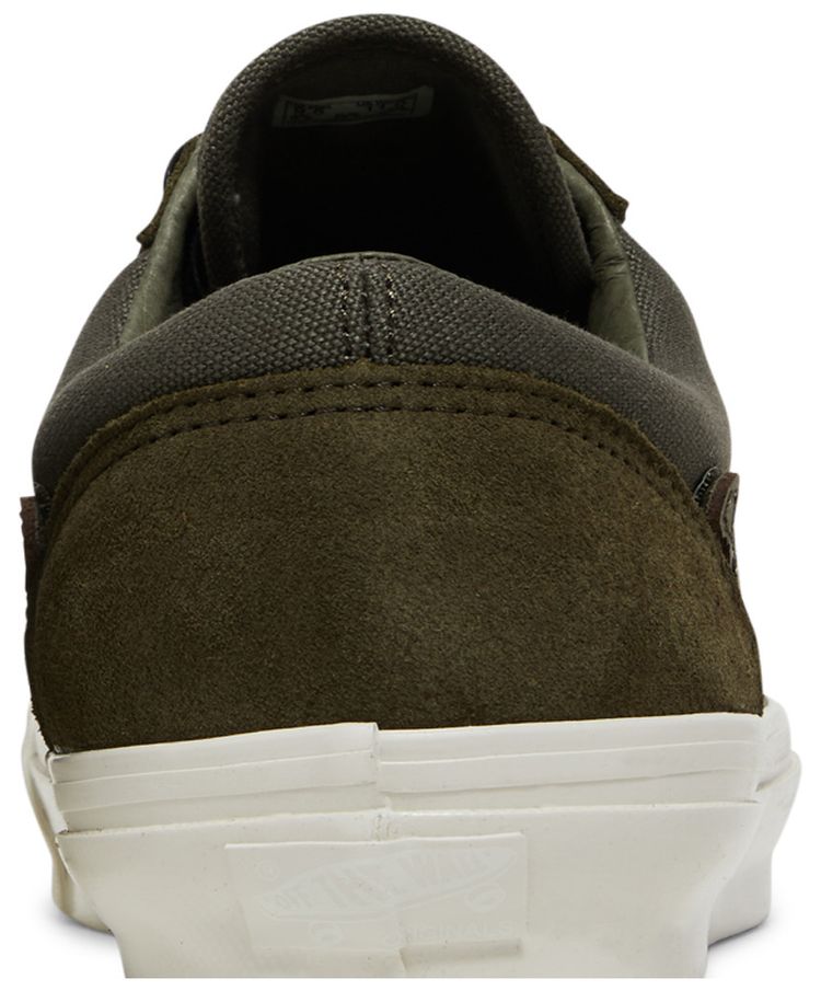 Blends x Vans OG Style 36 LX Magic Tape Pack   Green