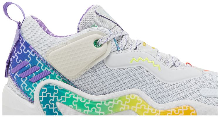 Adidas DON Issue 3 Autism Awareness