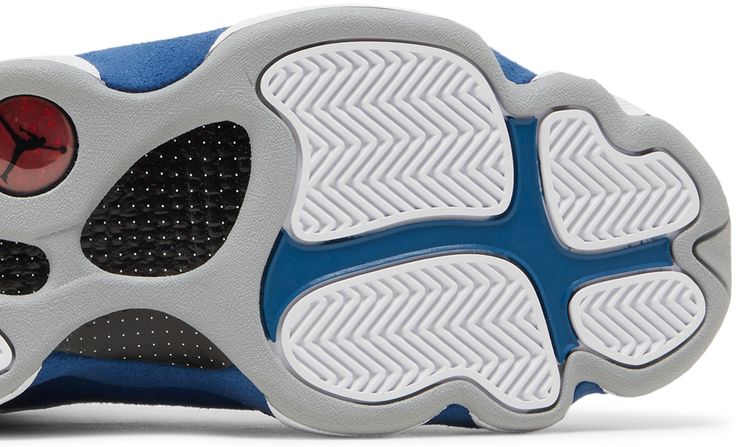 Air Jordan 13 Retro French Blue