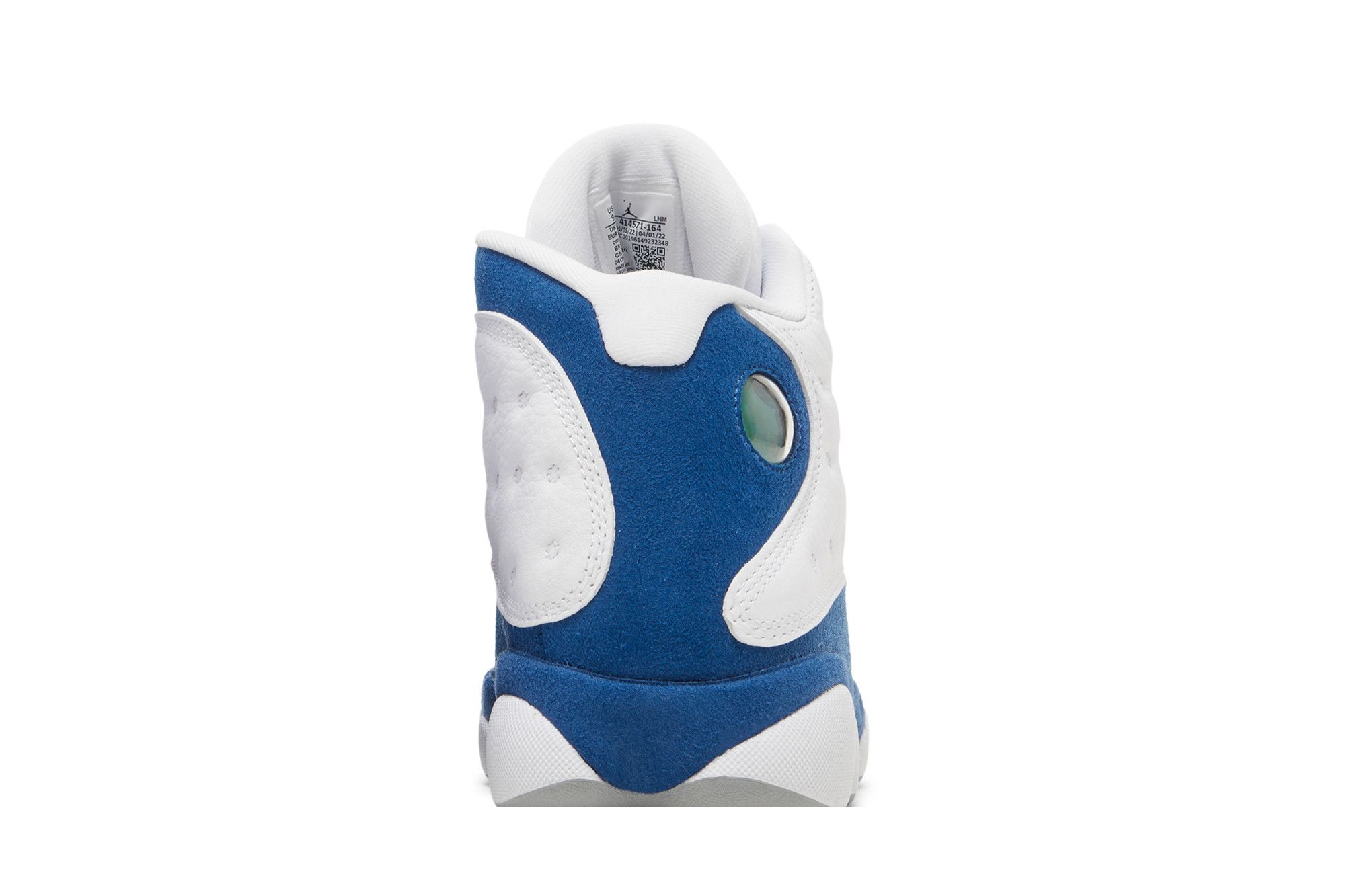 Buy Air Jordan 13 Retro 'French Blue' - 414571 164 | GOAT