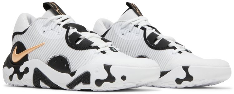 Nike PG 6 EP White Black