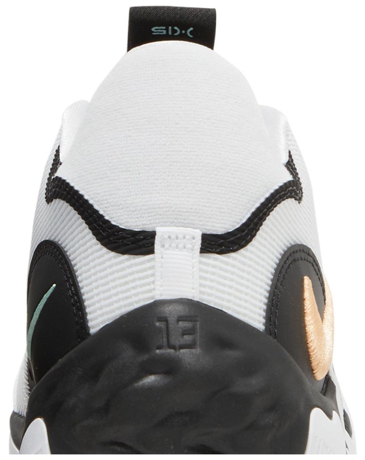 Nike PG 6 EP White Black