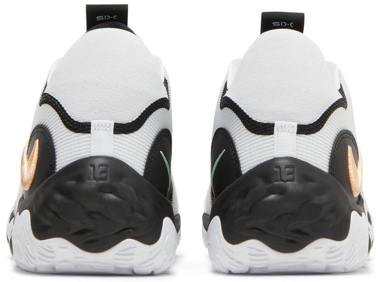 Nike PG 6 EP White Black