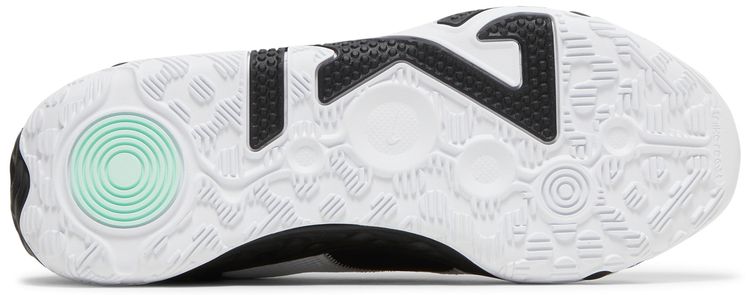 Nike PG 6 EP White Black