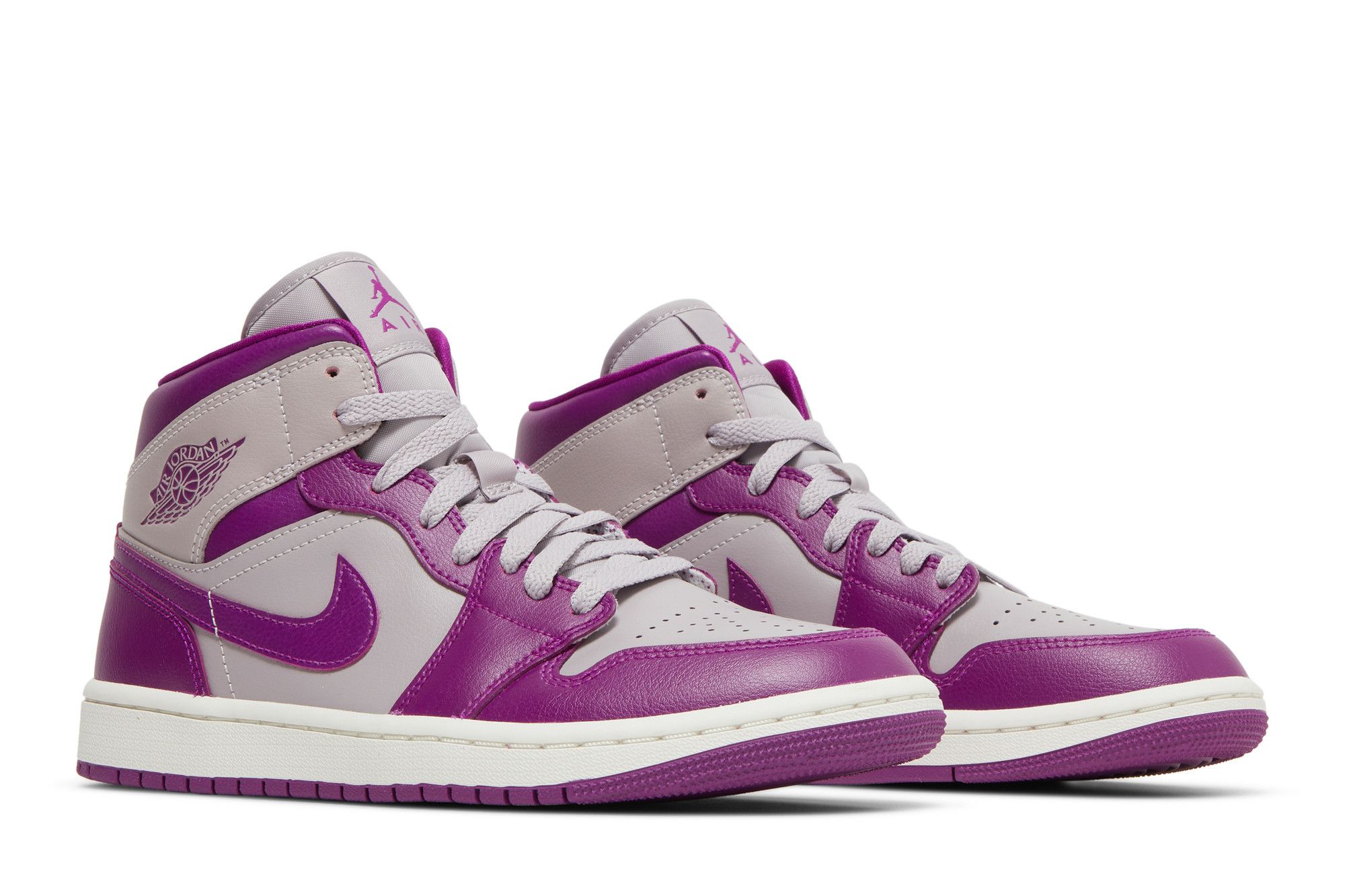 jordan 1 mid magenta