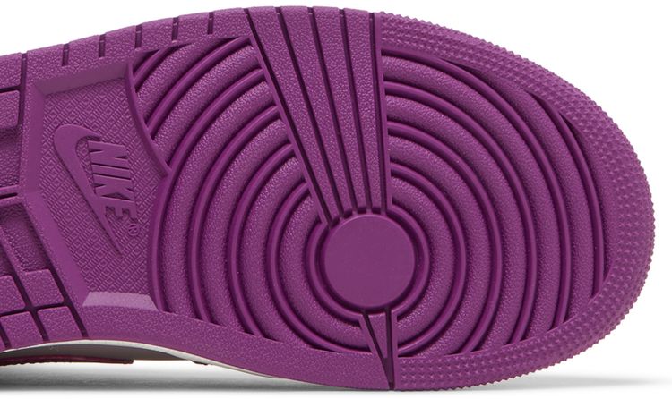 Wmns Air Jordan 1 Mid Magenta