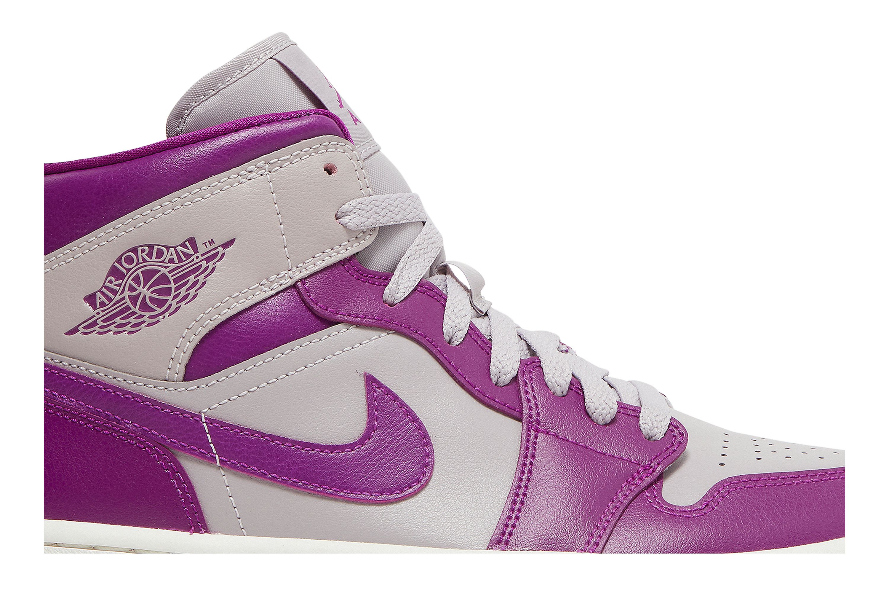 Buy Wmns Air Jordan 1 Mid Magenta BQ6472 501 GOAT UK