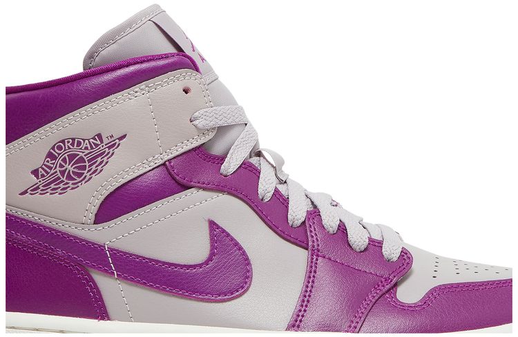 Wmns Air Jordan 1 Mid Magenta
