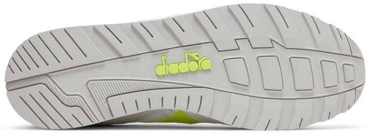 Diadora N9002 Ball White Acid Green