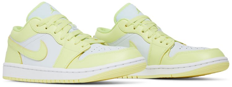 Wmns Air Jordan 1 Low Lemonade
