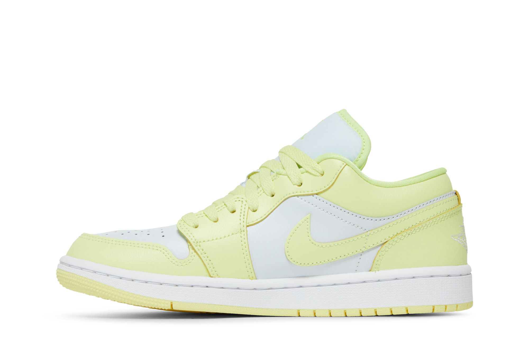 Buy Wmns Air Jordan 1 Low 'Lemonade' - DC0774 007 | GOAT