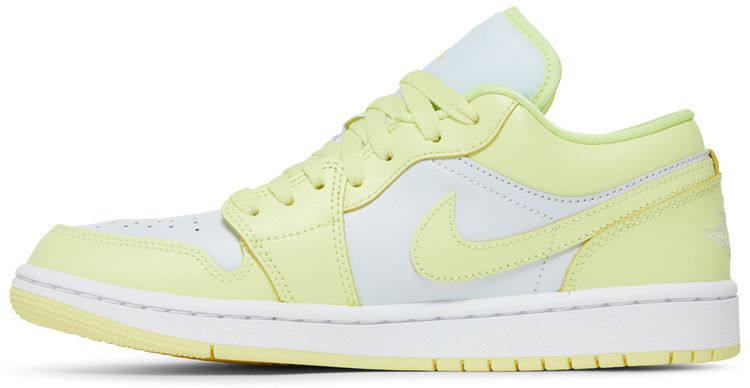 Wmns Air Jordan 1 Low Lemonade