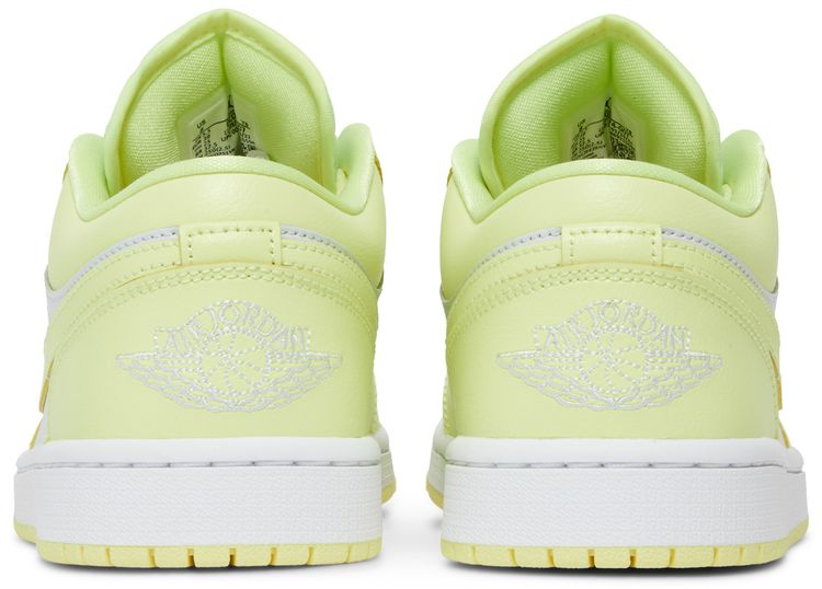 Wmns Air Jordan 1 Low Lemonade
