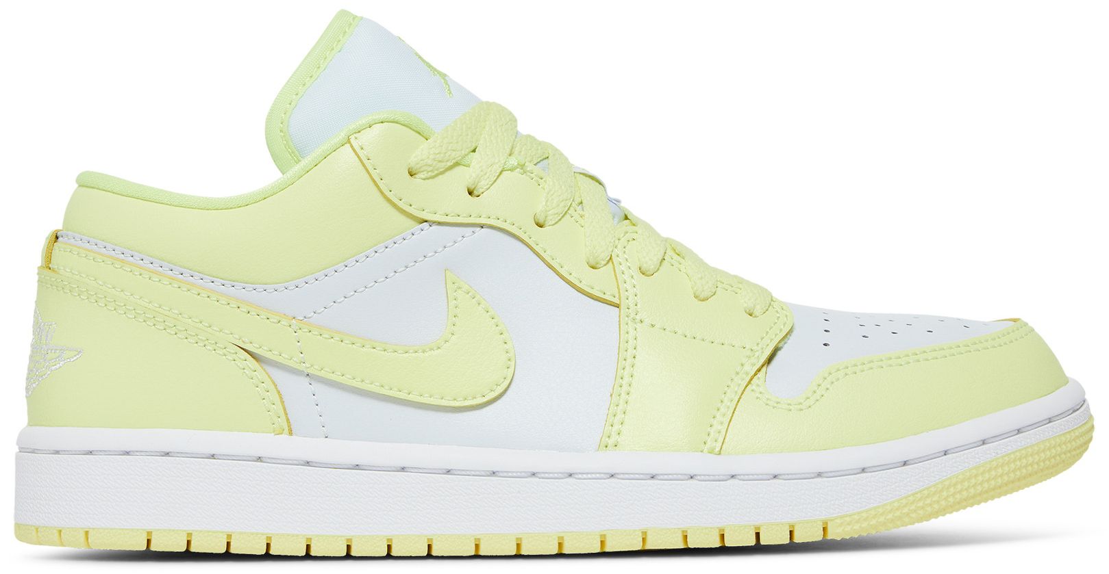 Buy Wmns Air Jordan 1 Low 'Lemonade' DC0774 007 GOAT