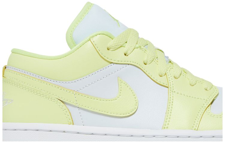 Wmns Air Jordan 1 Low Lemonade