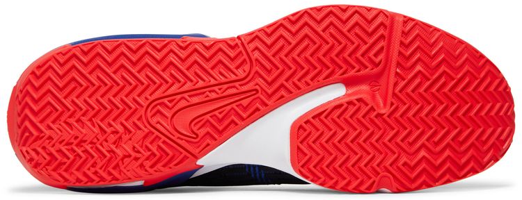 Nike LeBron Witness 6 Black Deep Royal Blue