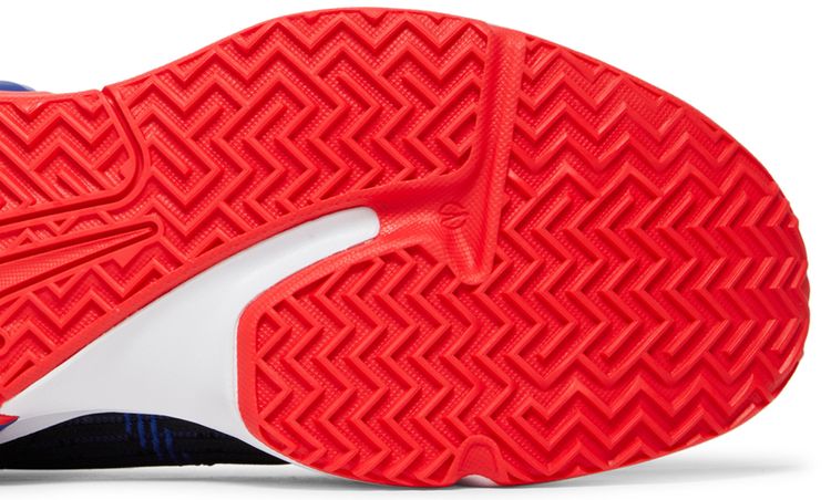 Nike LeBron Witness 6 Black Deep Royal Blue