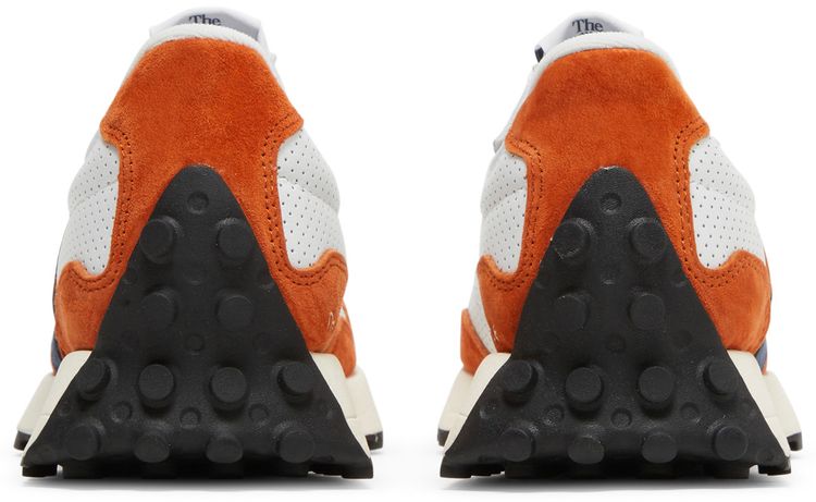 New Balance 327 White Natural Indigo