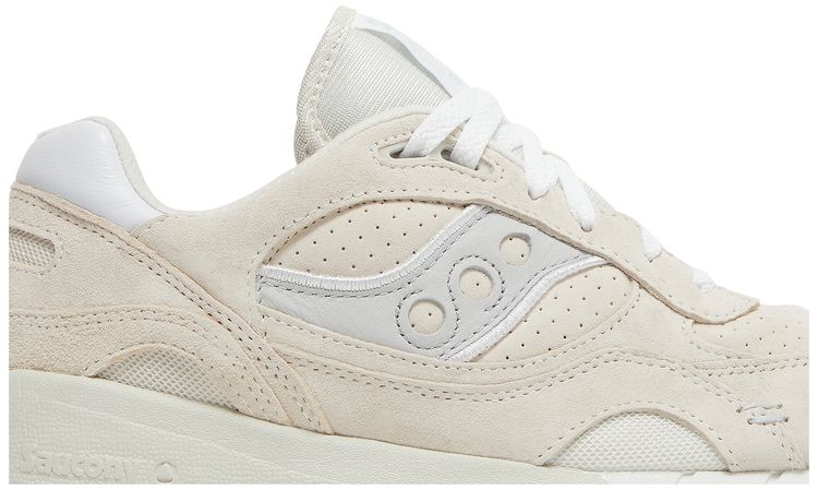 Saucony Shadow 6000 Suede Premium Tan