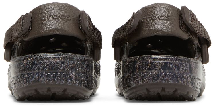 Anwar Carrots x Crocs Clog Kids Soil   Espresso