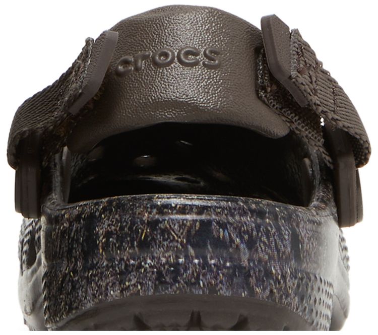 Anwar Carrots x Crocs Clog Kids Soil   Espresso