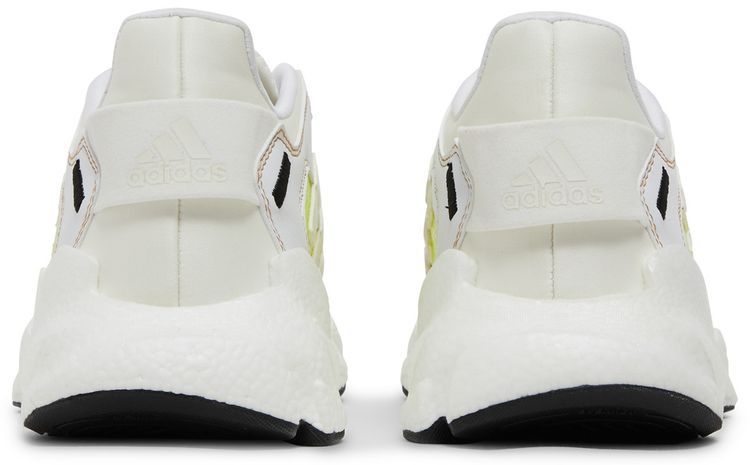 Karlie Kloss x adidas Wmns X9000 Off White Light Flash Yellow