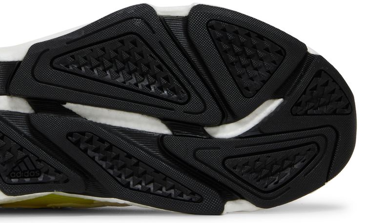 Karlie Kloss x adidas Wmns X9000 Off White Light Flash Yellow