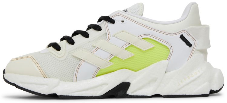 Karlie Kloss x adidas Wmns X9000 Off White Light Flash Yellow