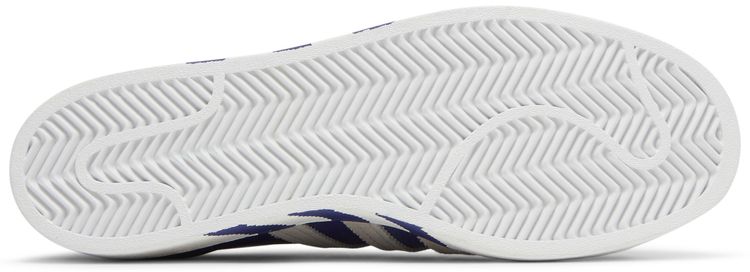 Adidas Superstar Extended Midfoot Stripes   Legacy Indigo