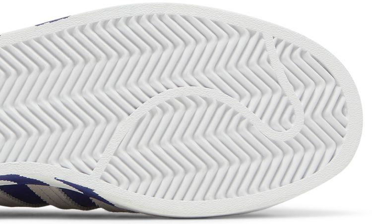 Adidas Superstar Extended Midfoot Stripes   Legacy Indigo