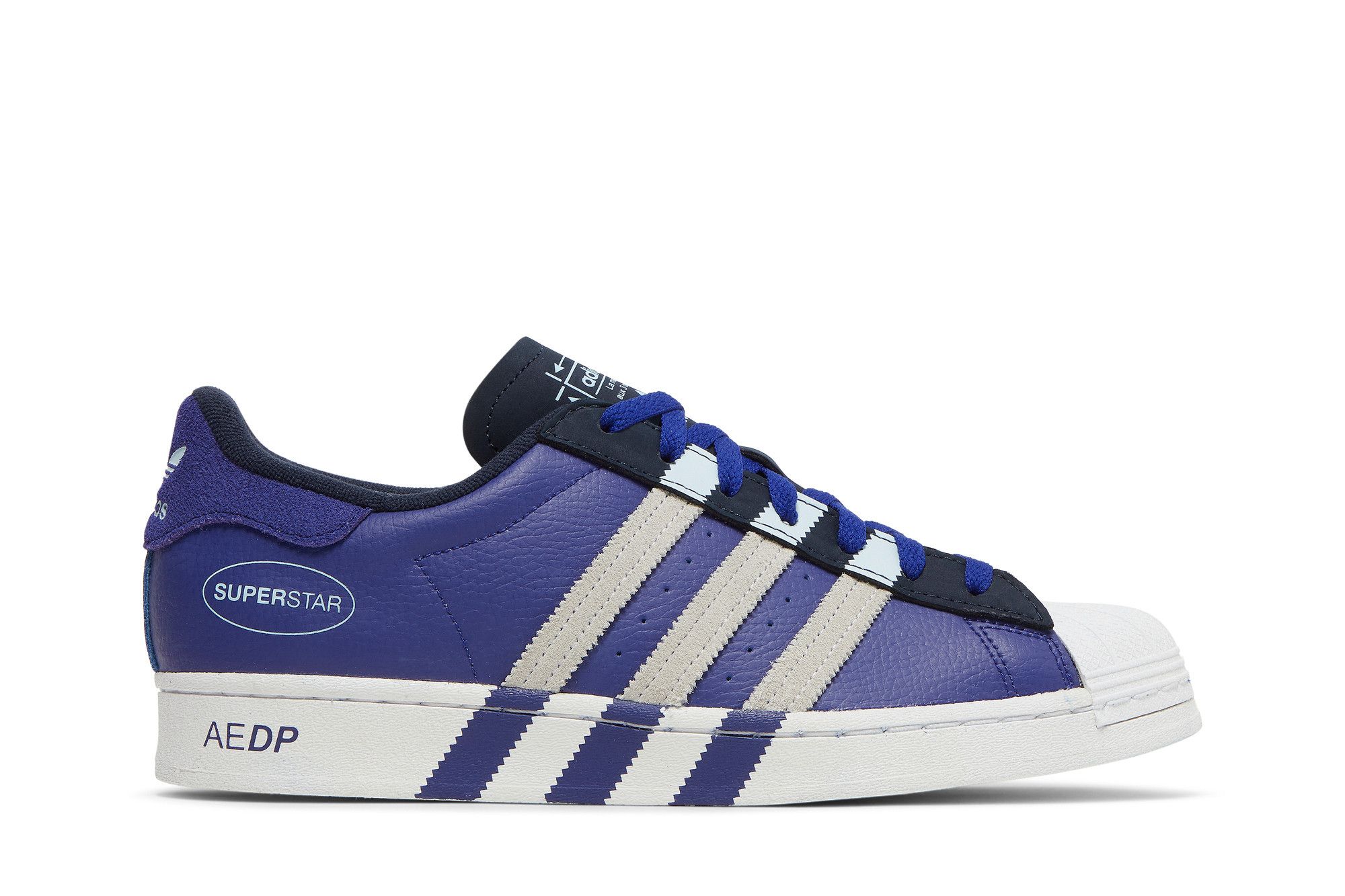 Adidas top superstar maschili