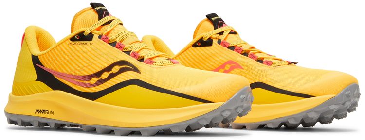 Saucony Peregrine 12 ViZiGold