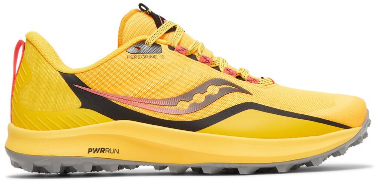 Saucony Peregrine 12 ViZiGold