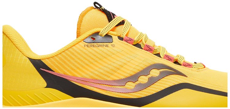 Saucony Peregrine 12 ViZiGold