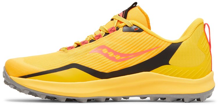 Saucony Peregrine 12 ViZiGold