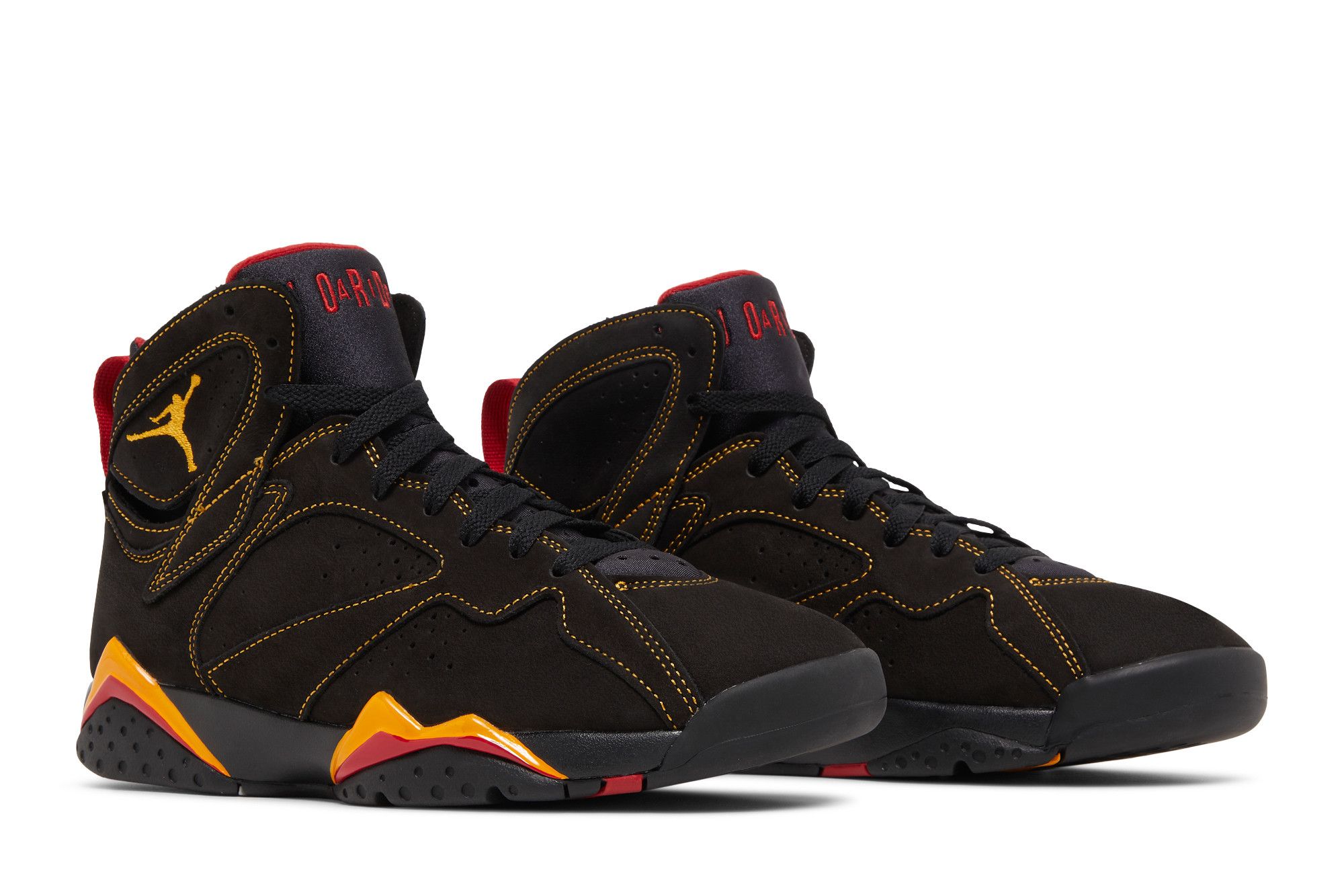 競売 Buy GOAT | 081 CU9307 - 2022 'Citrus' Retro 7 Jordan Air 靴