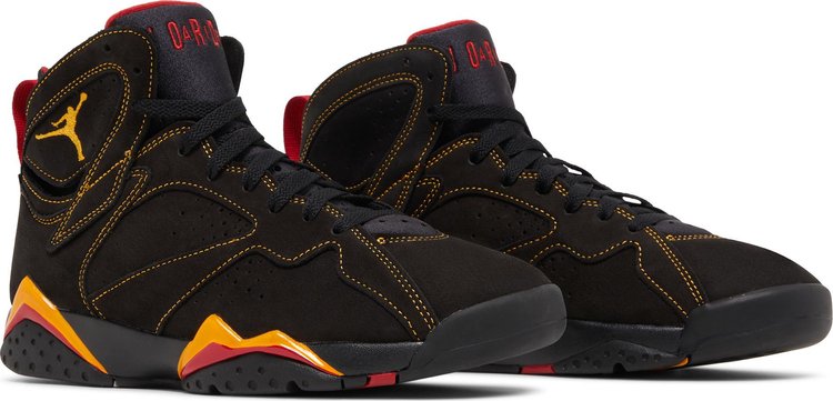 Air Jordan 7 Retro Citrus 2022