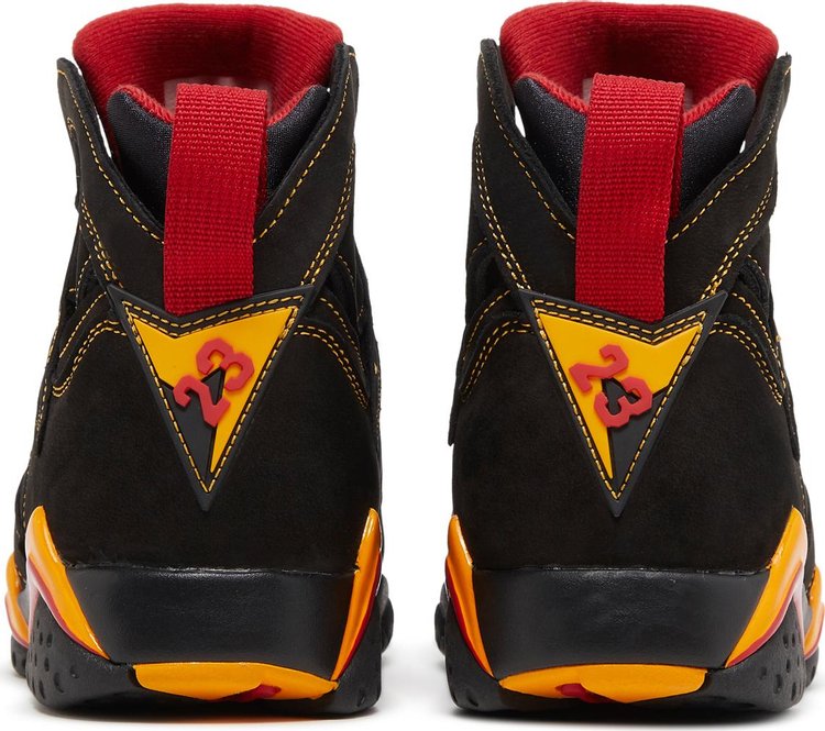 Air Jordan 7 Retro Citrus 2022